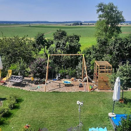 Ferienwohnung Frau Klara Hofheim in Unterfranken 外观 照片