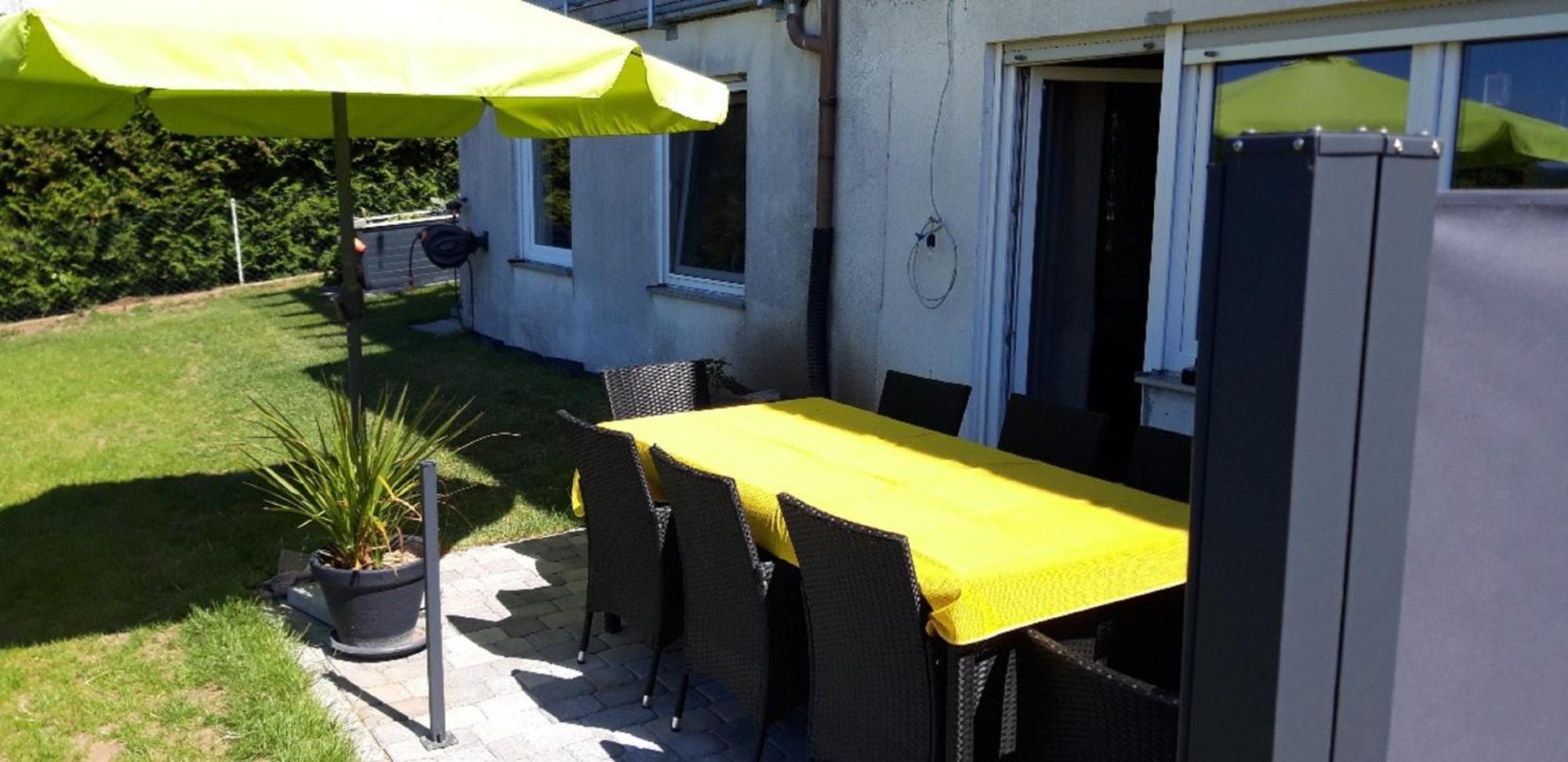 Ferienwohnung Frau Klara Hofheim in Unterfranken 外观 照片