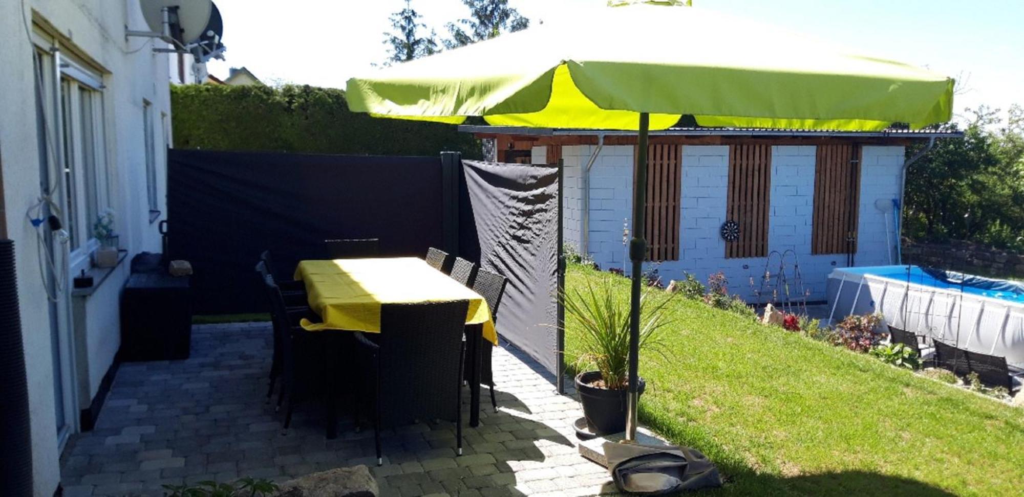 Ferienwohnung Frau Klara Hofheim in Unterfranken 外观 照片