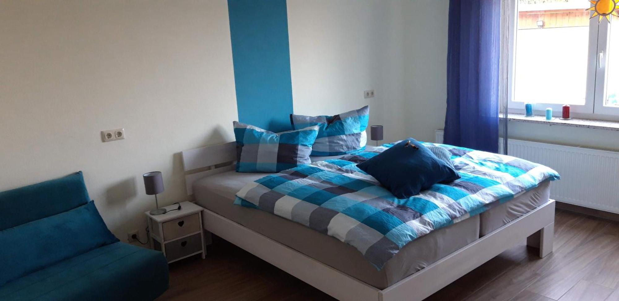 Ferienwohnung Frau Klara Hofheim in Unterfranken 外观 照片
