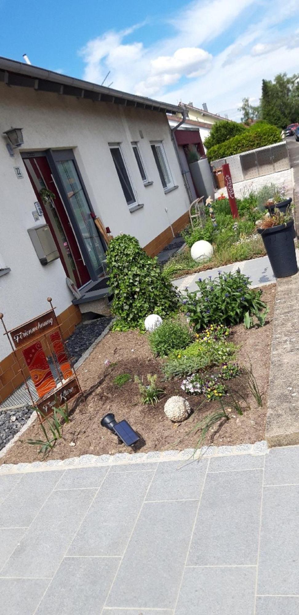 Ferienwohnung Frau Klara Hofheim in Unterfranken 外观 照片