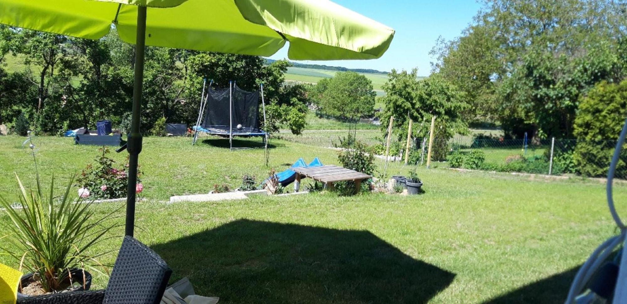 Ferienwohnung Frau Klara Hofheim in Unterfranken 外观 照片