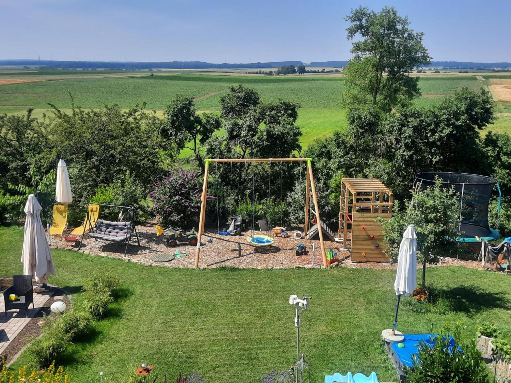 Ferienwohnung Frau Klara Hofheim in Unterfranken 外观 照片