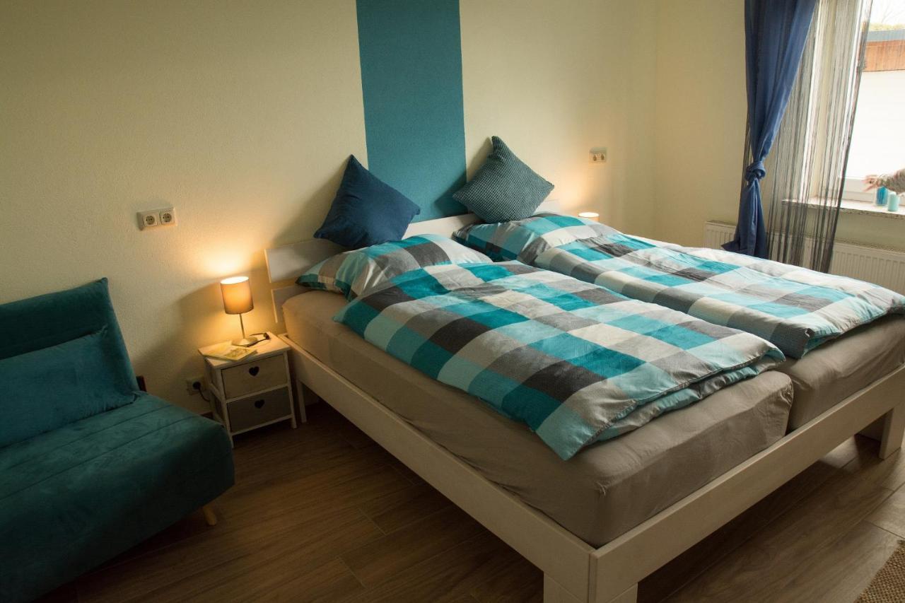Ferienwohnung Frau Klara Hofheim in Unterfranken 外观 照片