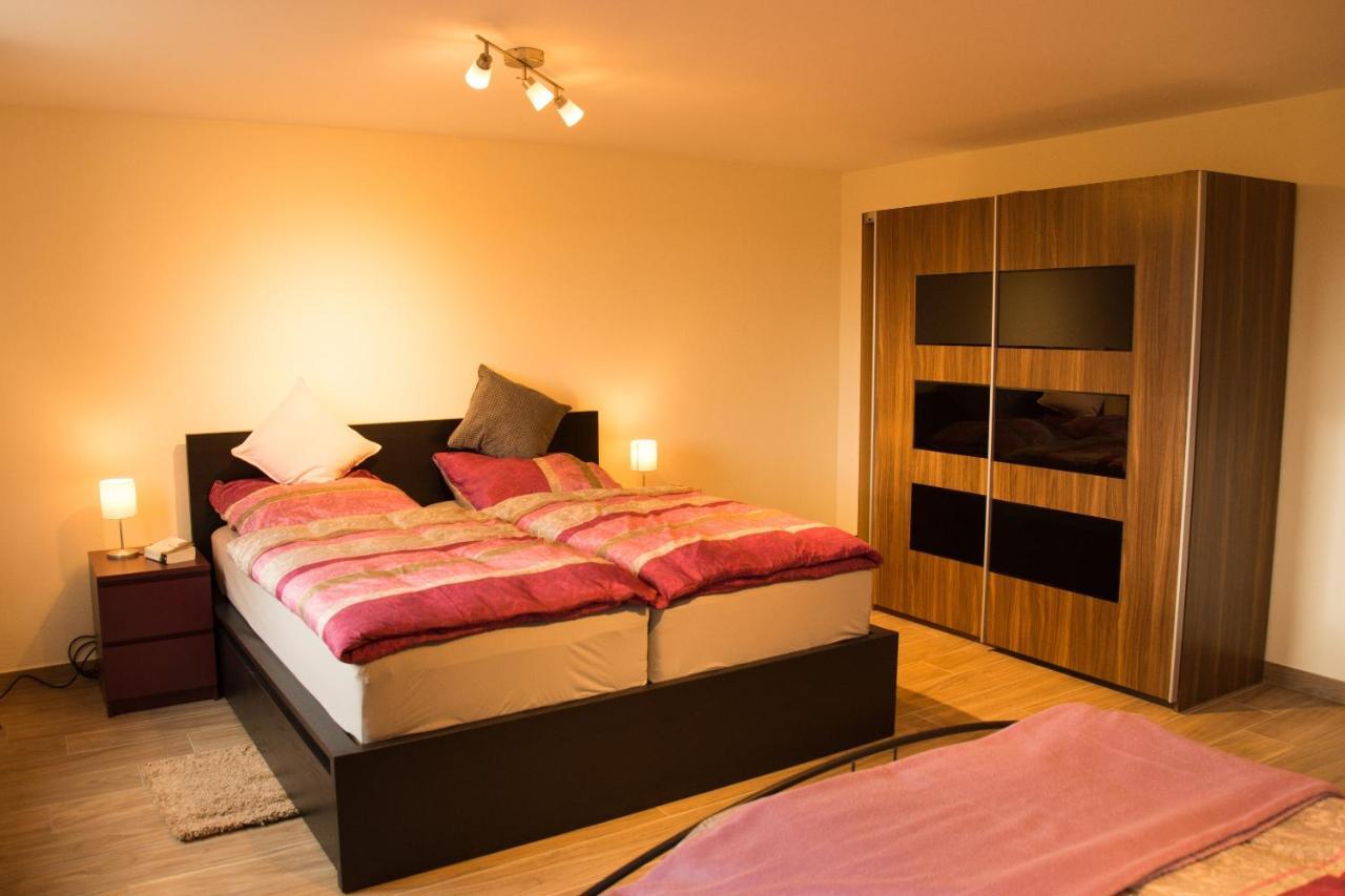 Ferienwohnung Frau Klara Hofheim in Unterfranken 外观 照片