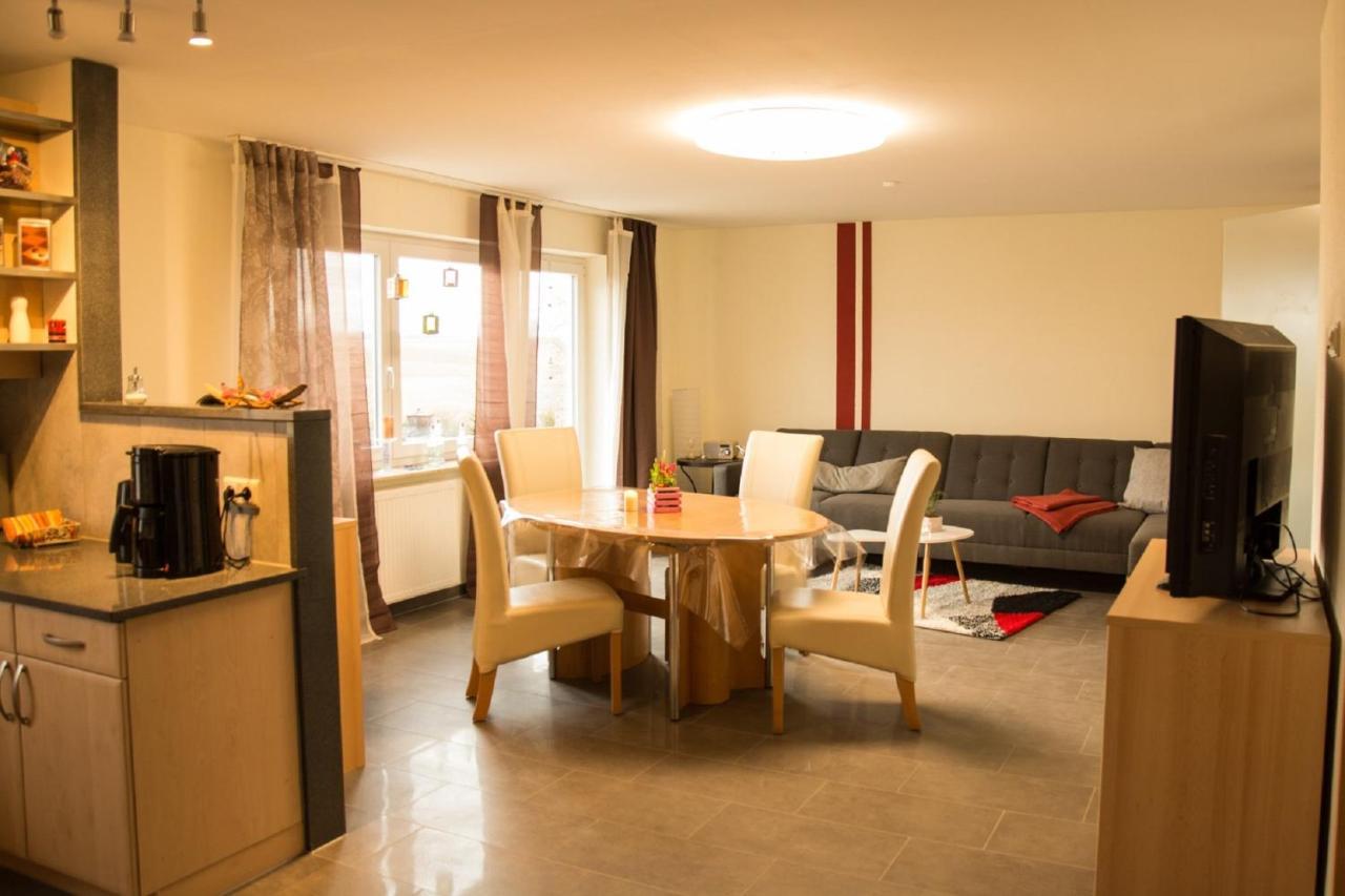 Ferienwohnung Frau Klara Hofheim in Unterfranken 外观 照片