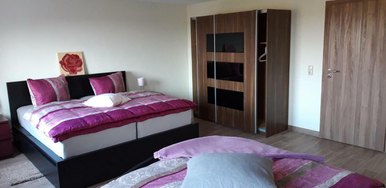 Ferienwohnung Frau Klara Hofheim in Unterfranken 外观 照片