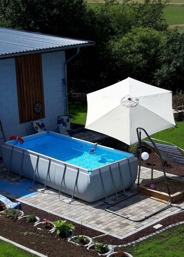 Ferienwohnung Frau Klara Hofheim in Unterfranken 外观 照片